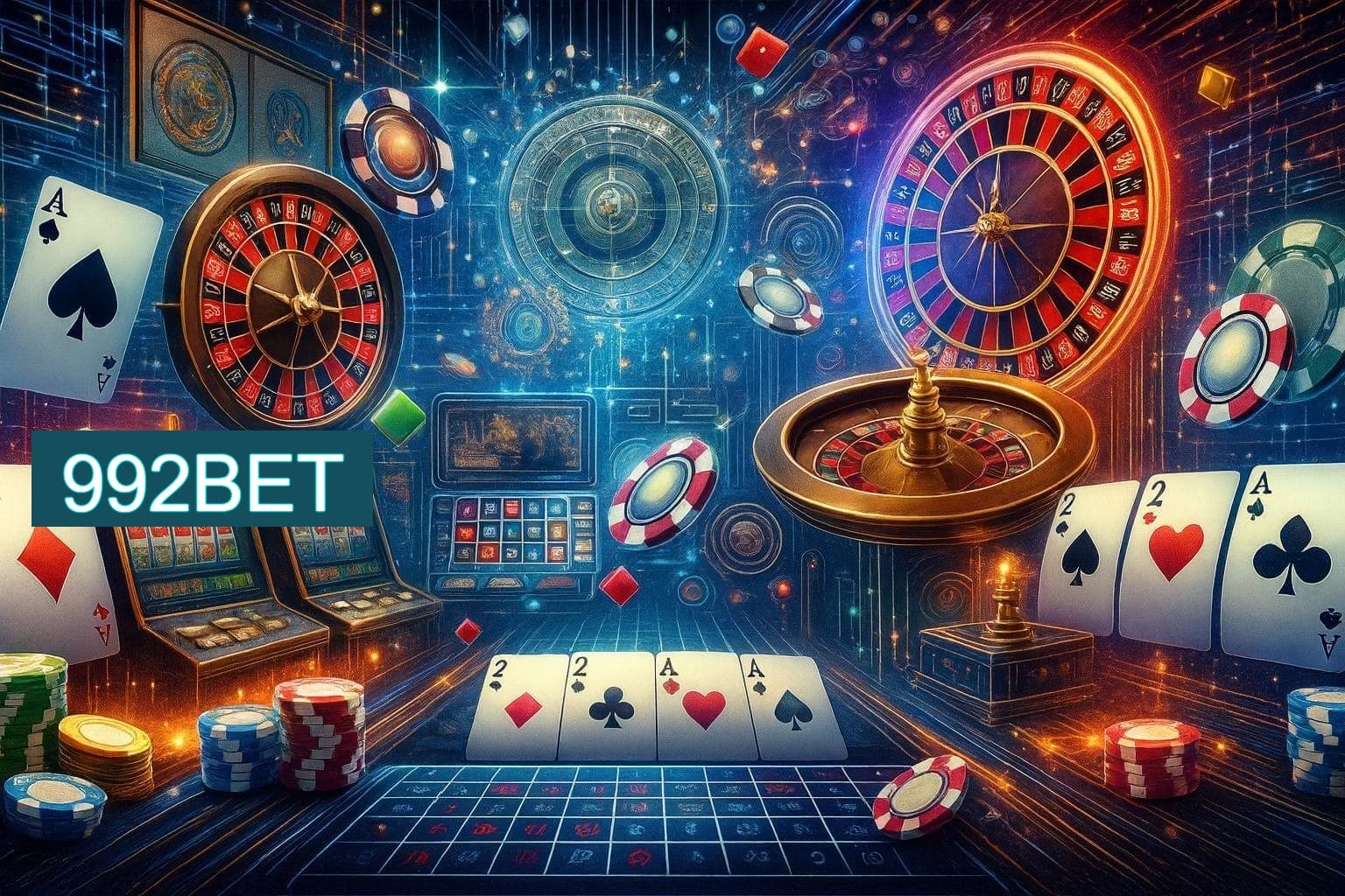 Benefícios do 992BET