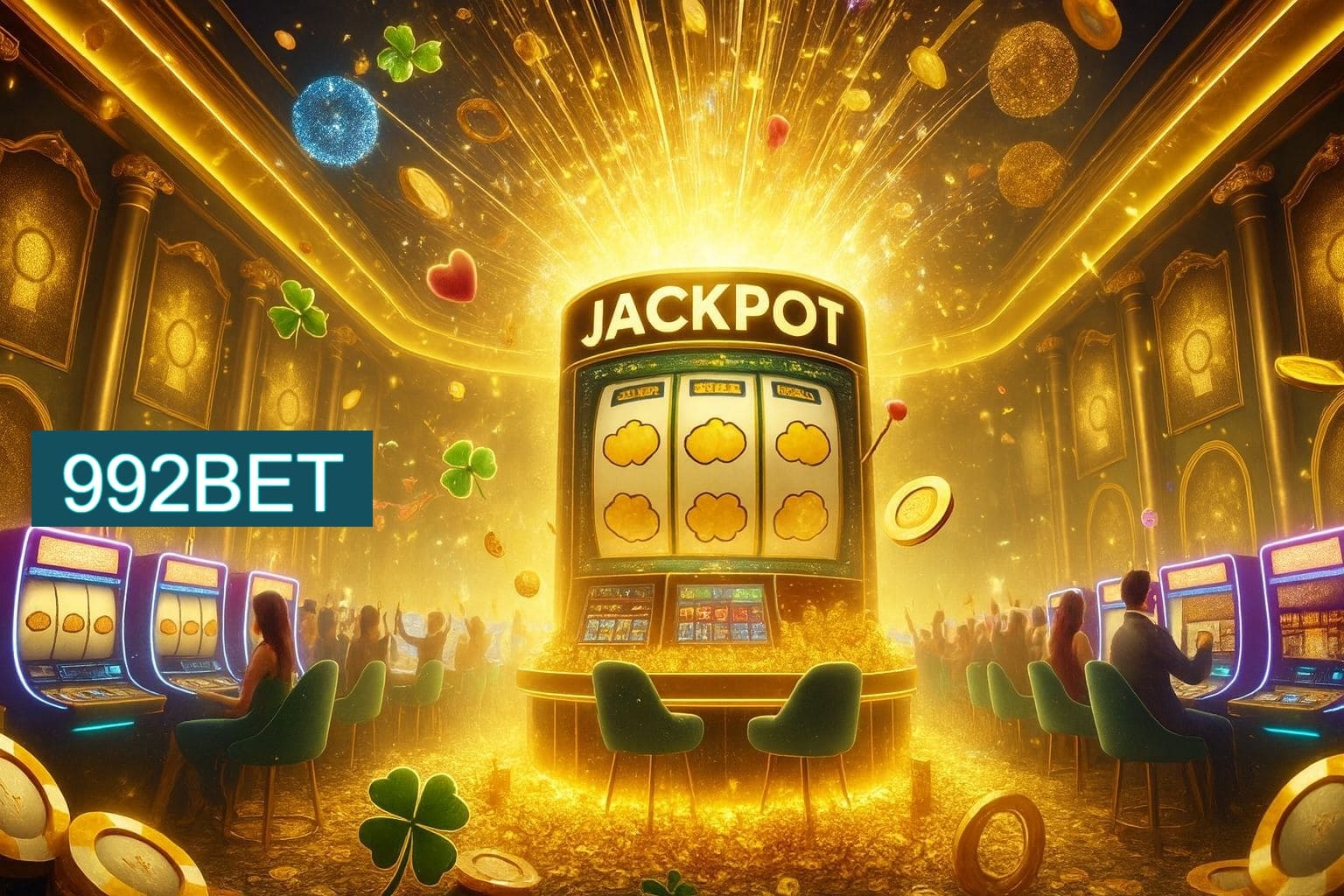 Slots Festivos